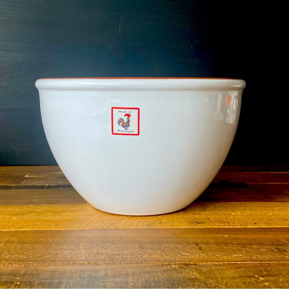 Val Do Sol - Portuguese Ceramic Bowl - NEW